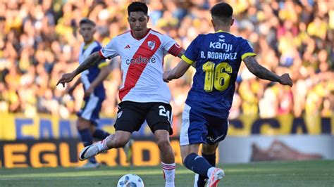 river rosario central resultado